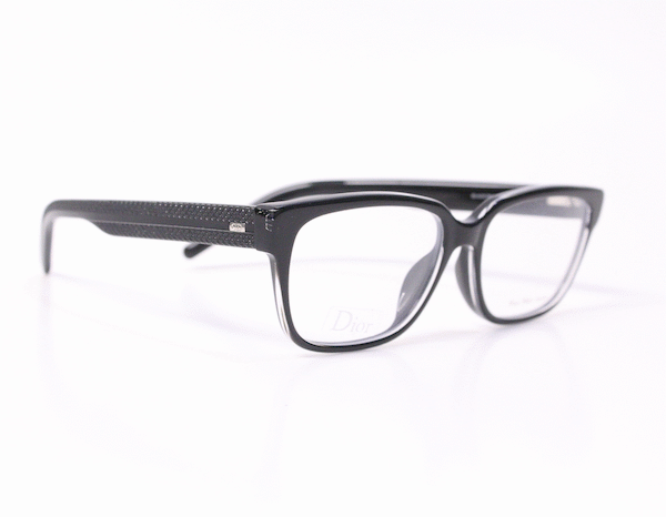 CHISTIAN DIOR – BLACKTIE 189F 98A – SIZE: 55-17-145